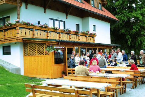 Reisberg- Buschenschank Wendl