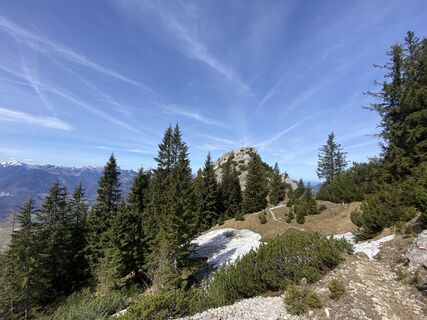 Foto von Sven Krieblin entlang der Tour