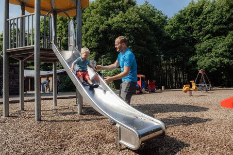 Spielplatz am Höcherbergturm