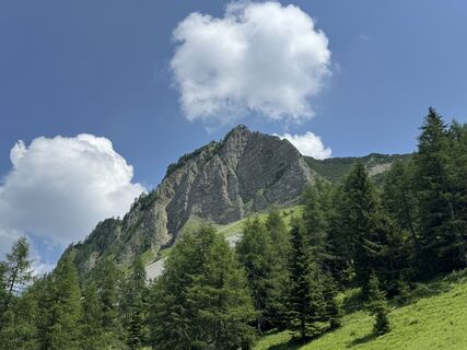 Foto von Matthias Rath entlang der Tour