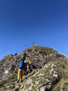 Foto von Marcus Rupp entlang der Tour