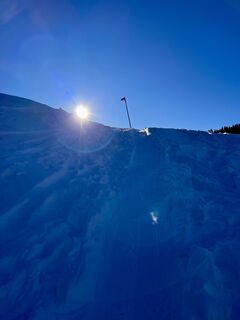 Fotografie z Angelina Starke na trase