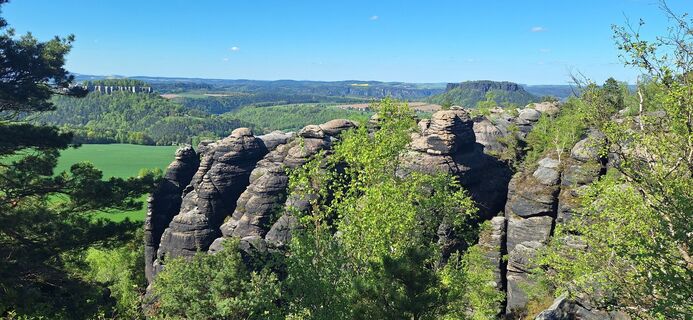 Foto von Hallunke Frank entlang der Tour