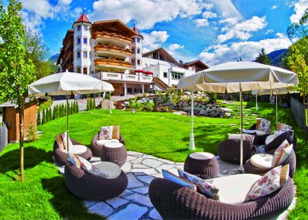 Hotel Al Sonnenhof - Romantic Event