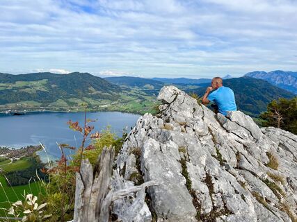 Foto von Les aventures de Ghislain entlang der Tour