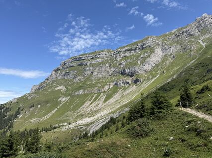 Foto von Marco Rodzynek 2 entlang der Tour
