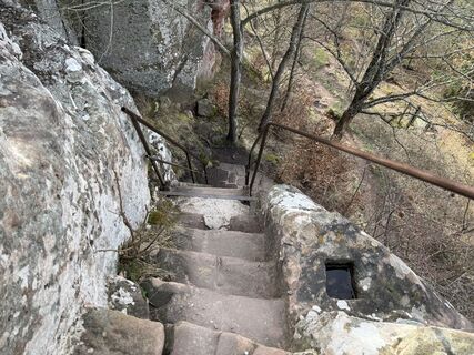 Fotografie z Norbert Herbig na trase
