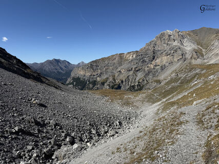 Alpenbogen A147 Bormio - Stilfserjoch