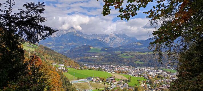 Foto von Hans-Jürgen Riepler entlang der Tour