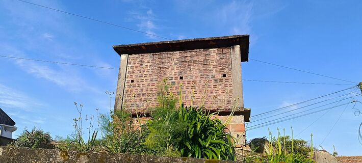 Fotografia z Edit Szoboszlay na trase