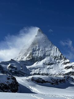 Foto de Oskar Adamczyk a lo largo del recorrido