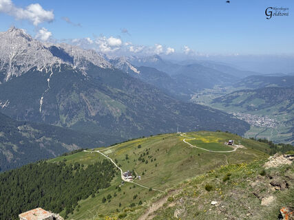 A159 Sexten - Obstansersee Hütte