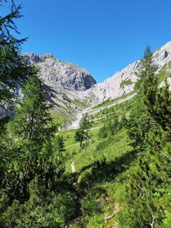 Photo de Nicola Stefanelli le long du parcours