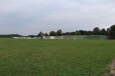 Flugplatz Holzbalge
