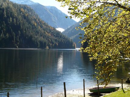 Salza Stausee
