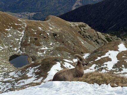 Photo from Ralph Ranner along the tour