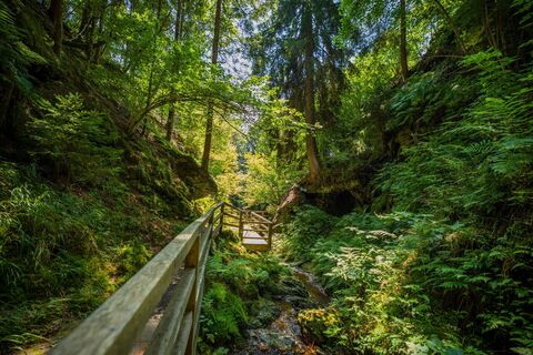 Klamm St. Lambrecht
