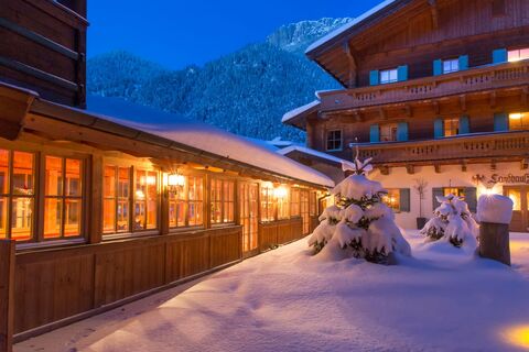 Hotel Waidringer Hof