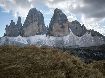 Fotó a Walter Tinkhauser honlapról a túra során