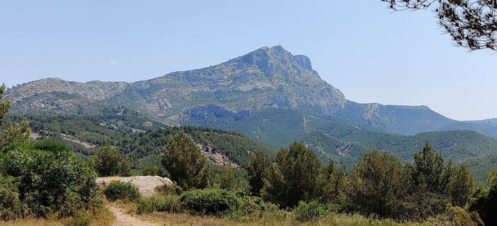 Zdjęcie z Hein Sleddens wzdłuż trasy