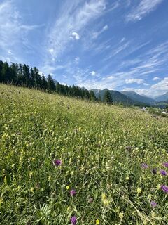 Foto von Thomas Pfiffner entlang der Tour