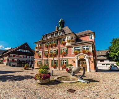 Rathaus in Lenzkirch