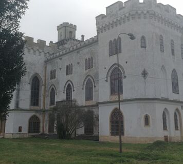 Schloss Rusovce