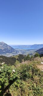 Foto von Marco Weingartner entlang der Tour