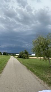 Fotografie z Axel Witt na trase