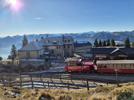 Zdjęcie z Padole wzdłuż trasy