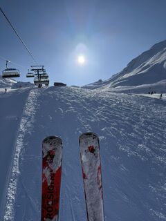 Fotografie z Denis Milcarek-Schoss na trase