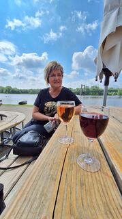 Fotografie z Danny Verdonck na trase