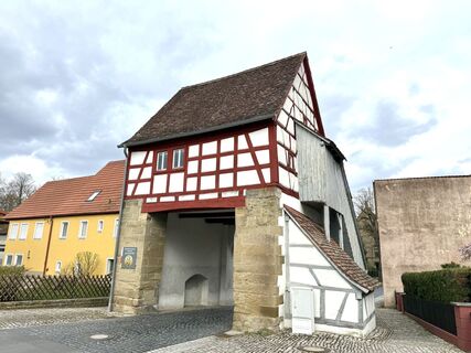 Foto von Norbert Herbig entlang der Tour