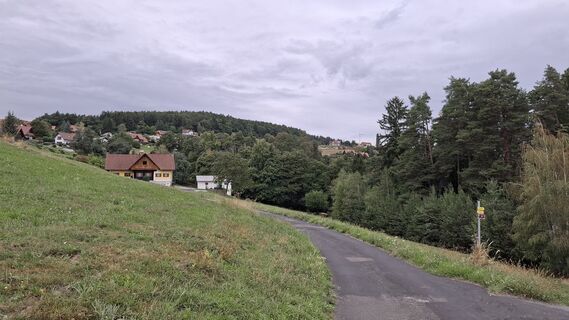 Fotografie z Meislero na trase