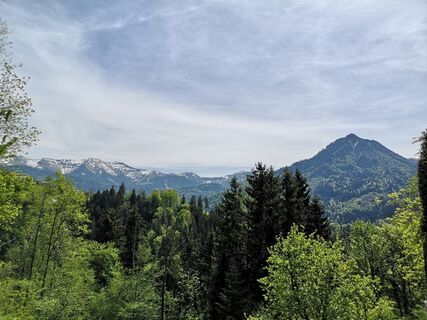 Foto von Martin Dahlmanns entlang der Tour