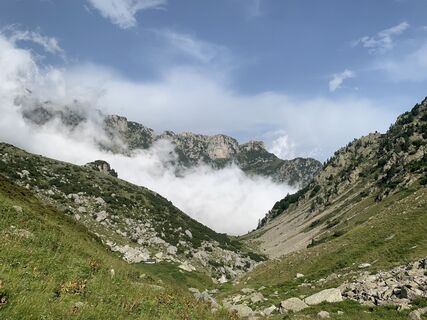 Fotografie z Toni Lerda na trase