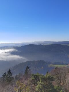 Fotografie de la ReginaSt de-a lungul turului