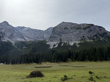 Foto de Yvonne H. a lo largo del recorrido