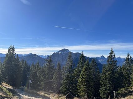 Foto von Marly Wouters entlang der Tour