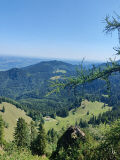 Foto von Andreas Maass entlang der Tour