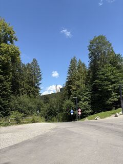 Foto von Brent Ceulemans entlang der Tour