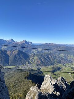 Photo de Jakob Nocker le long du parcours
