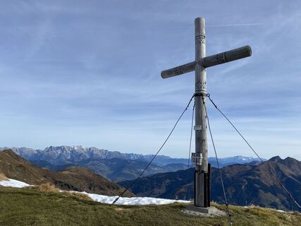 Foto de Johannes Lämmerer a lo largo del recorrido