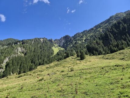 Foto von Walter Primus entlang der Tour