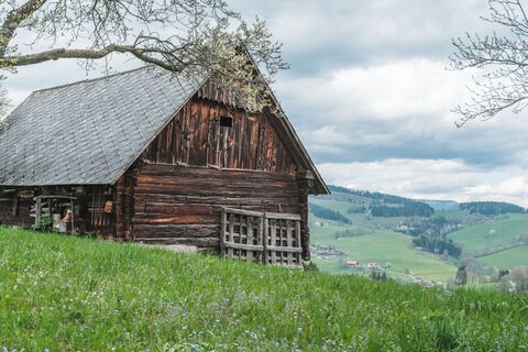 Stadel am Panoramarundweg