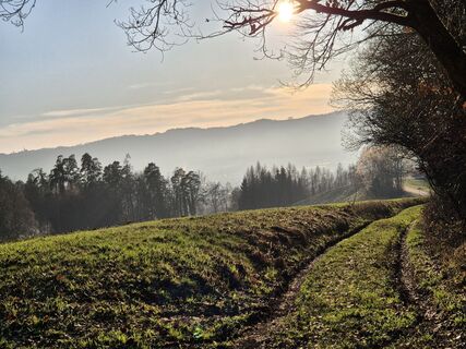 Photo de josef duermoser le long du parcours