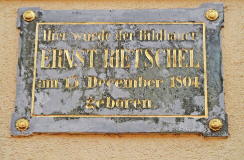 Ernst-Rietschel-Geburtshaus