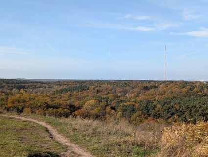 Photo from Boris Klaffert along the tour