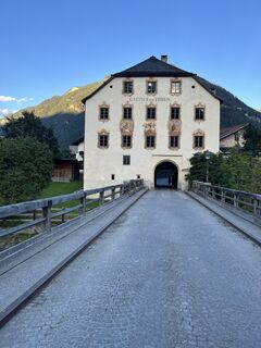 Foto von Sledge Rp entlang der Tour