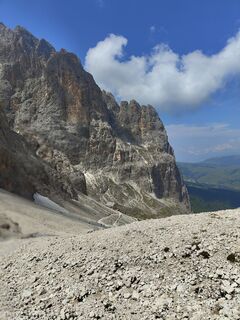 Fotografia z UlliDob na trase